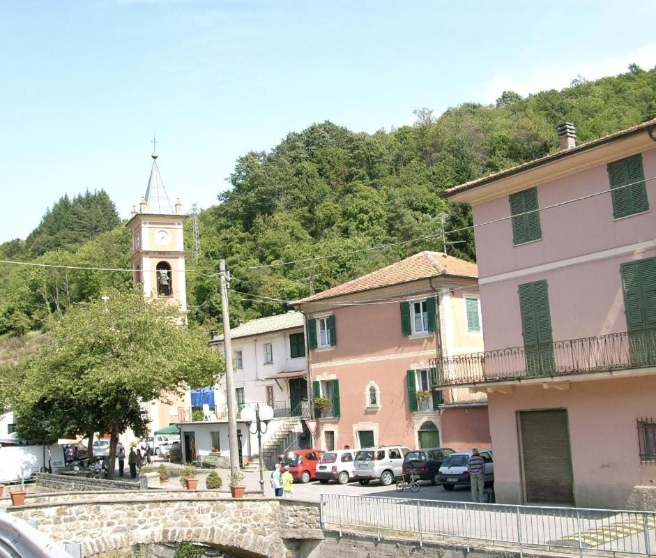 Apartamento La Casa Degli Archi Tavarone Exterior foto