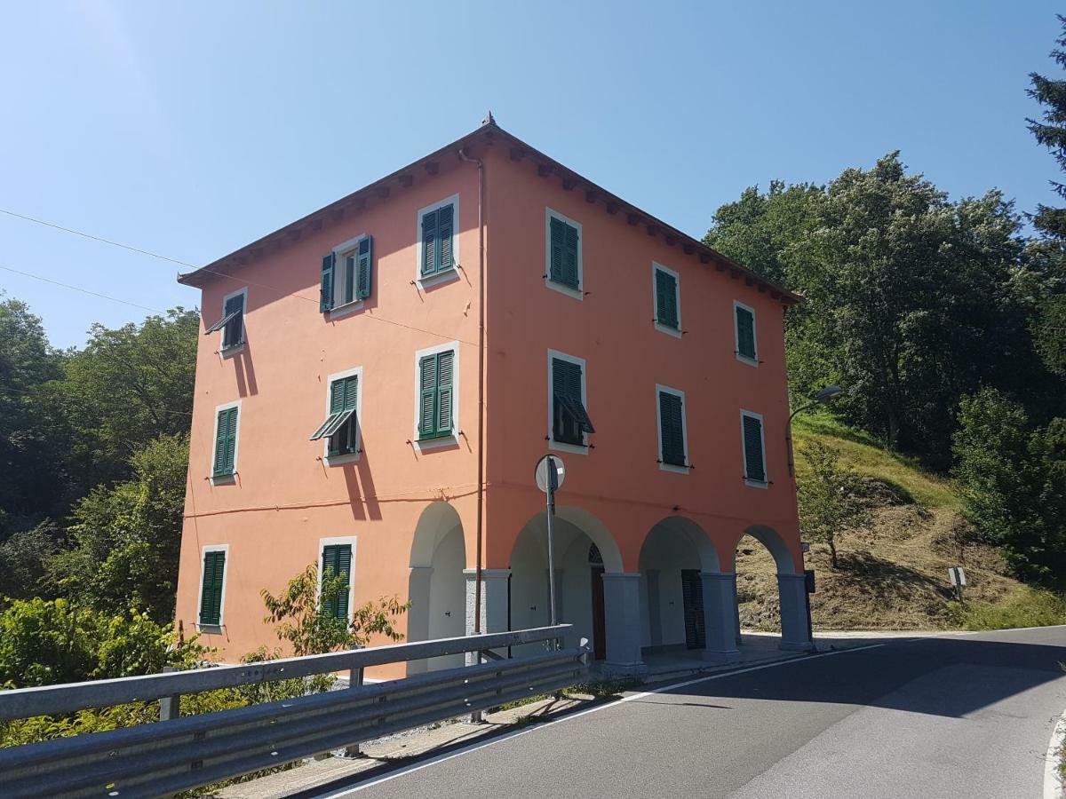 Apartamento La Casa Degli Archi Tavarone Exterior foto