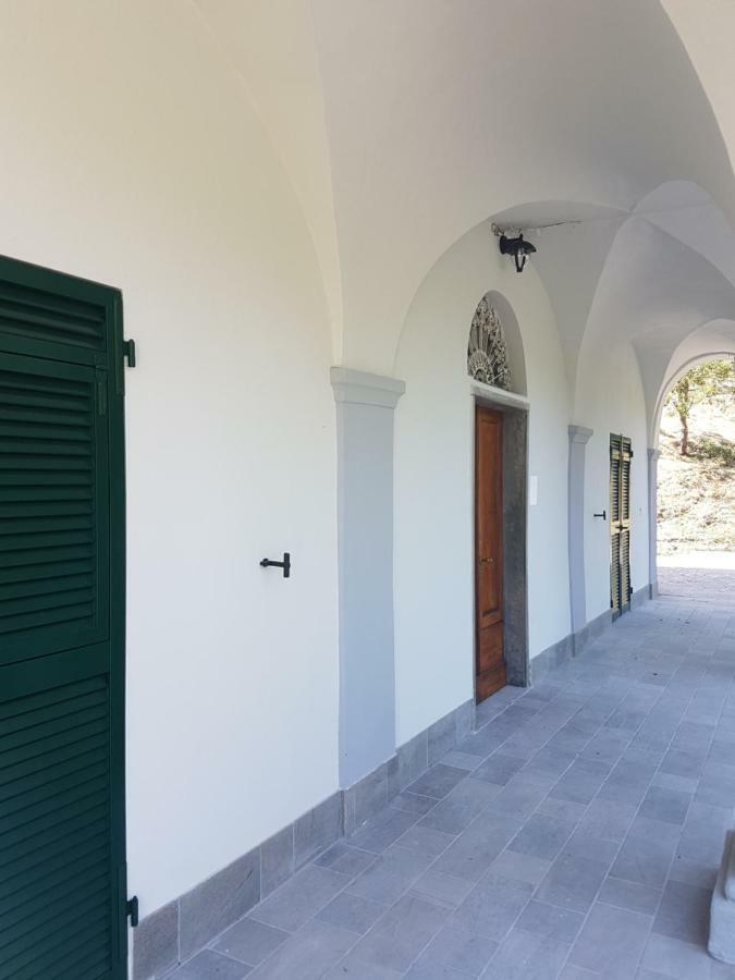 Apartamento La Casa Degli Archi Tavarone Exterior foto